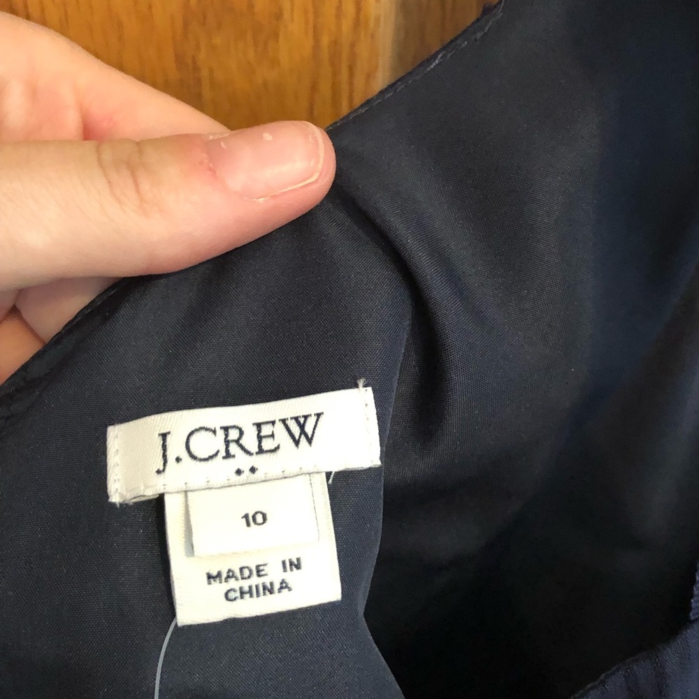 J. Crew tank - Picture 3 of 5